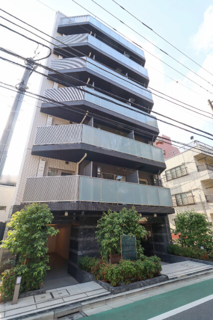 LEXE 文京白山の外観画像