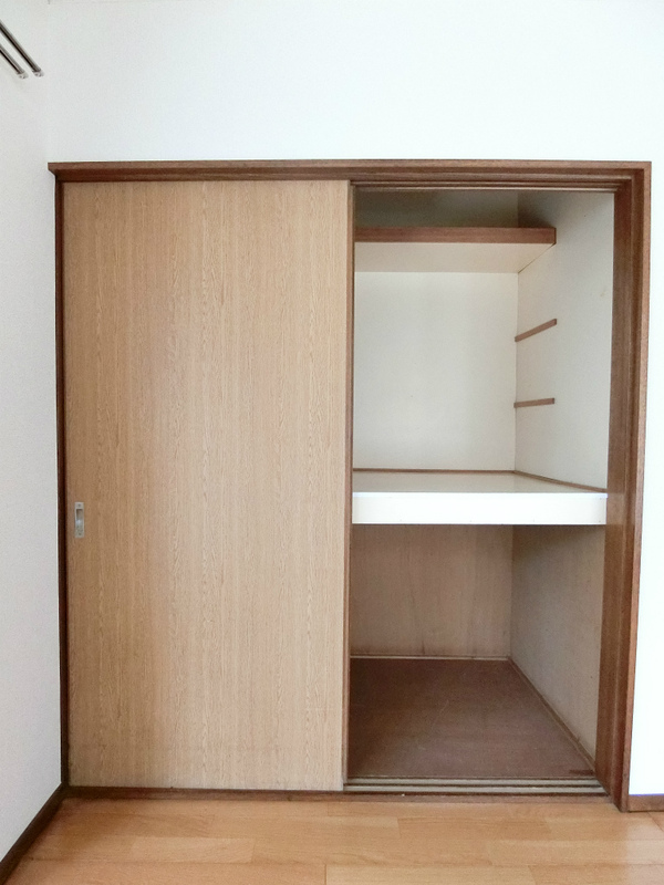 Forest茅ヶ崎 収納