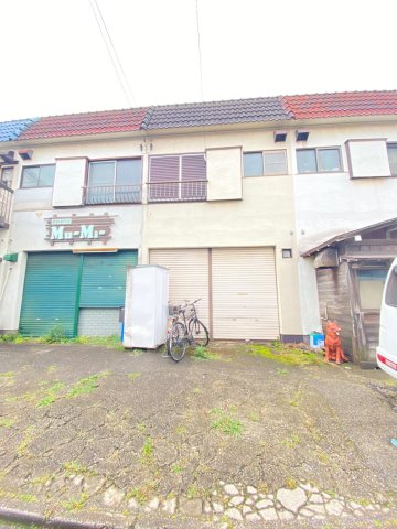 弓座アパートの外観画像