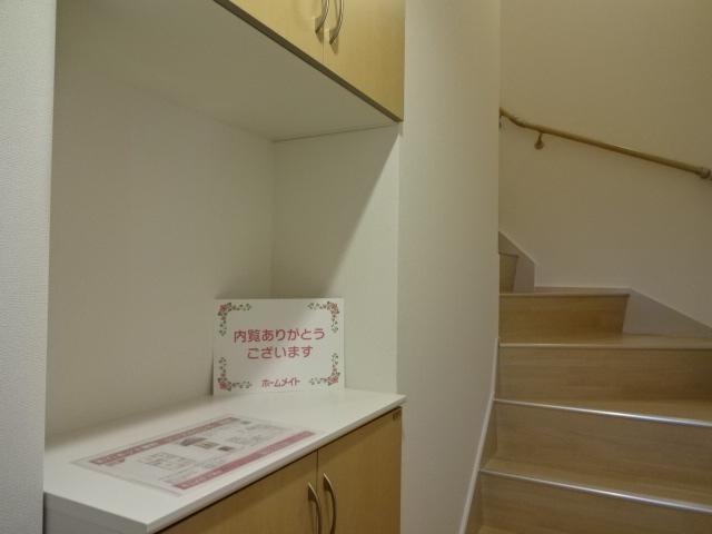 Ritz Solius Ｓouthwing 玄関