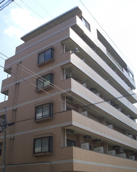 ハイシティ吾妻橋402号室 外観