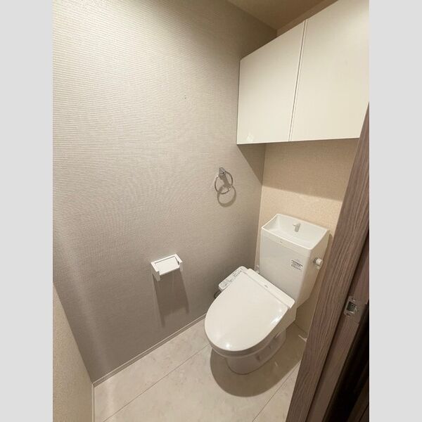 D'Bless湘南藤沢 トイレ