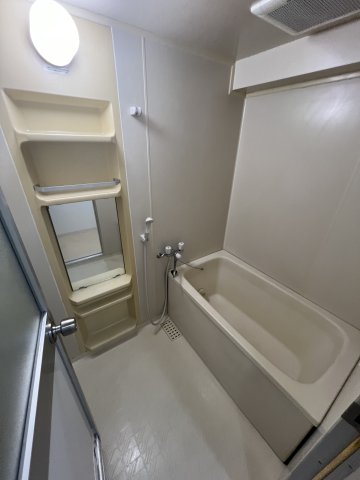 ＴＯＭＩＫＵＲＡ－Ⅲ0603号室 お風呂