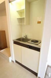 ニューライフピア102号室 キッチン