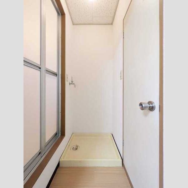 パークサイド103号室 洗面