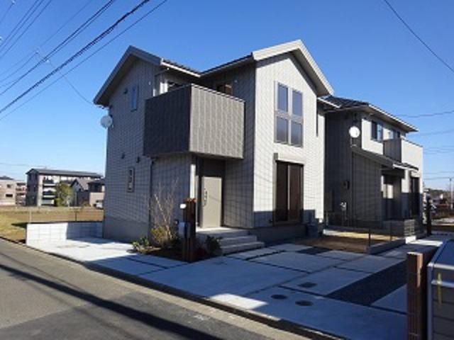 エクラスの外観画像