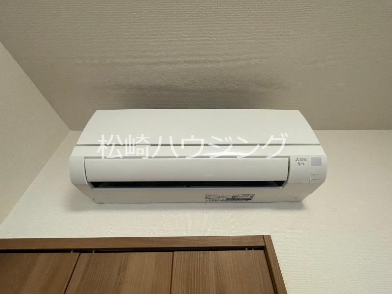 第二和光マンション2階 部屋設備