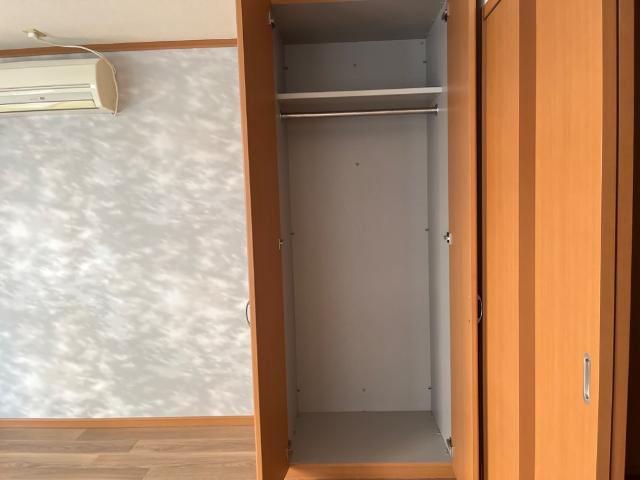 アローウェルス 収納