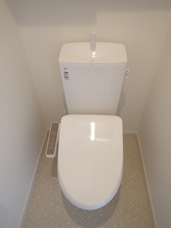 グレイス・ヴィブレ トイレ