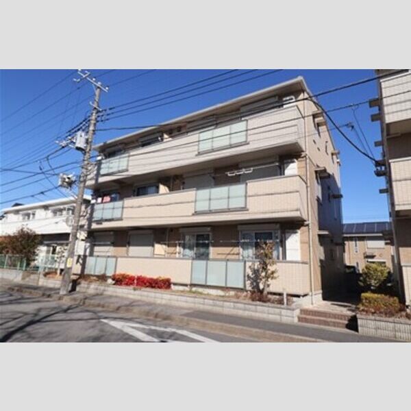 バリスサイト Bの外観画像