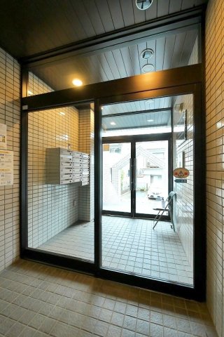 クリオ星川弐番館1階 外観