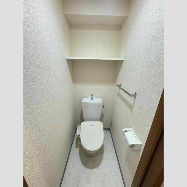 湘南absⅠ217号室 トイレ