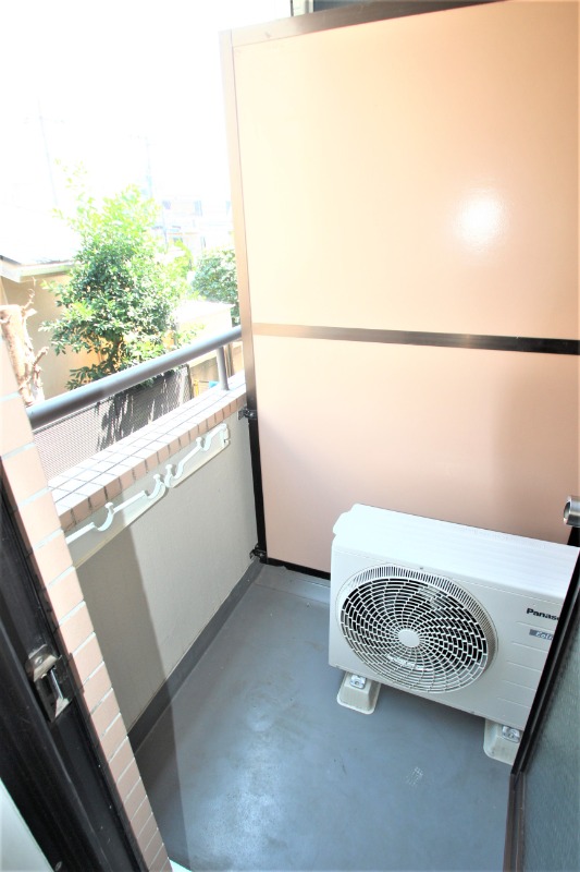 新高円寺ダイカンプラザＣｉｔｙ2階 バルコニー