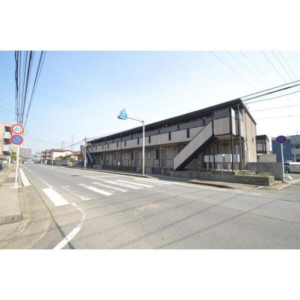 メゾンダジュール7番館 エントランス