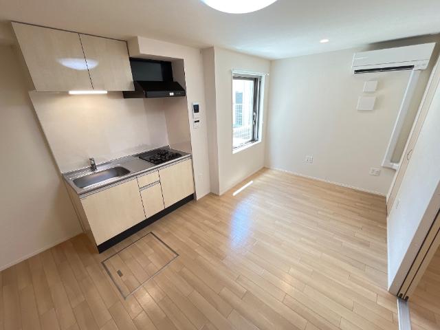 アコード・Ｋ102号室 リビング