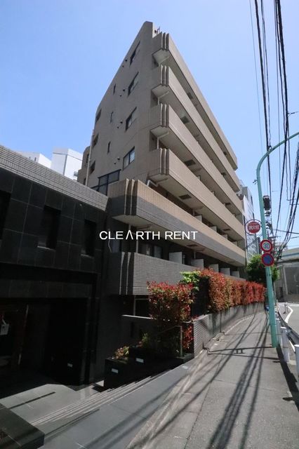 パレステュディオ代々木Ⅱ＜神宮の杜＞の外観画像