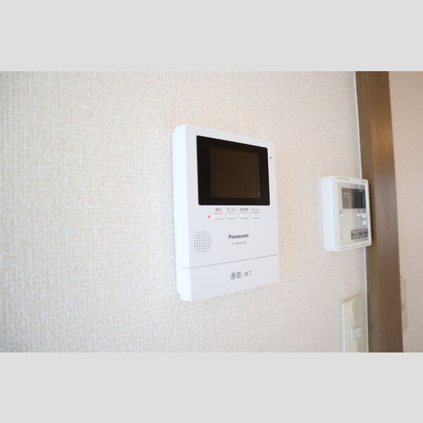 クレールK カラーTVインターホン