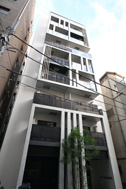 ＧＲＡＮＳＩＴＥ千代田水道橋4階 外観