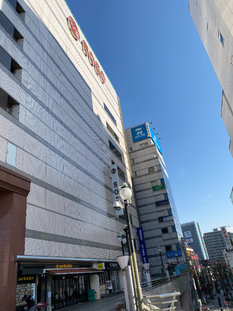 ヴァンベール川口 そごう川口店