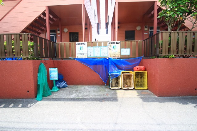 フレグレンスＢ2階 部屋その他