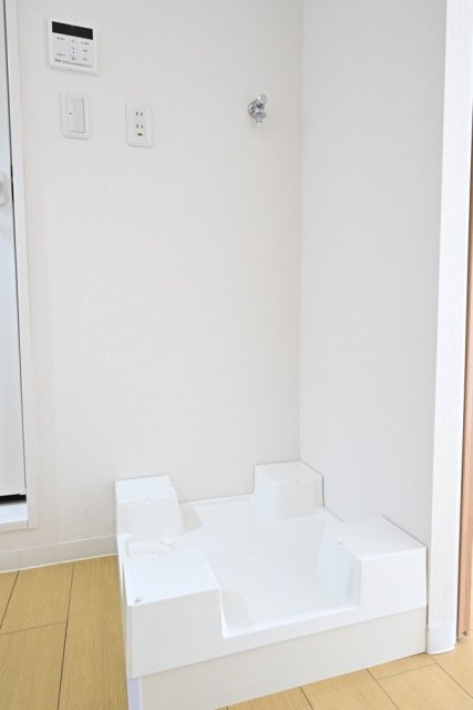 テイジン荻窪スカイレジテル 室内洗濯機置場