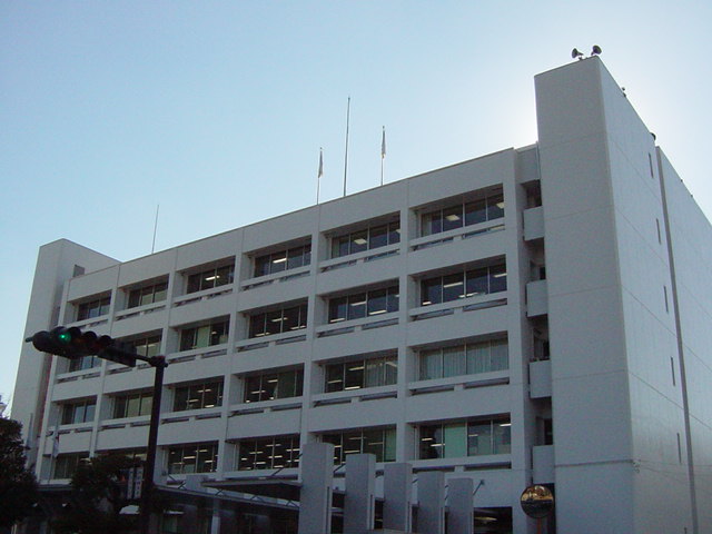 ナインチェ 厚木市役所まで204ｍ