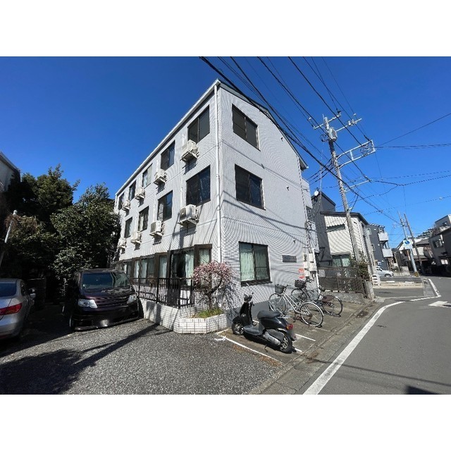 プレンティー・ワンの外観画像