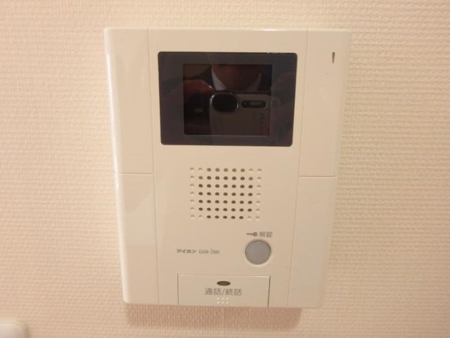 メトロフォート5階 モニター付オートロック