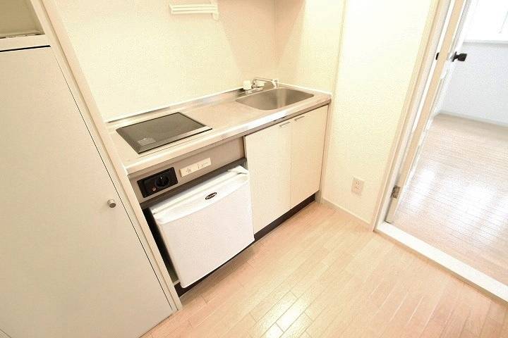 シャトレーヌ東みずほ台1階 部屋その他