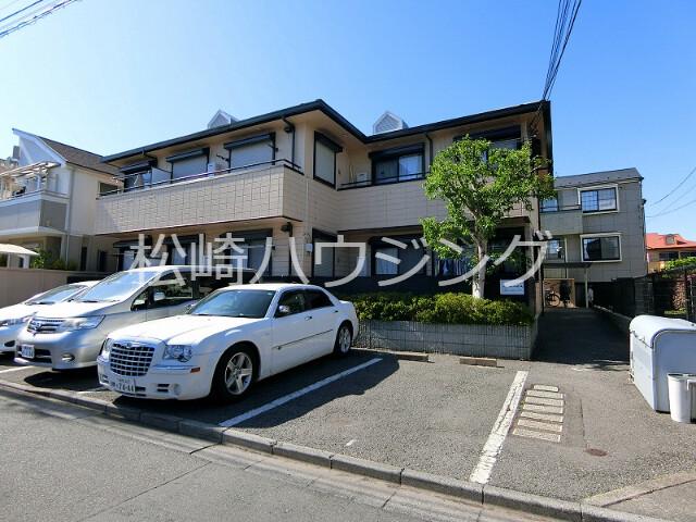 ファミール野本2階 外観