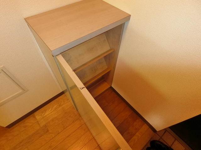 ハイグレード椿4階 シューズボックス