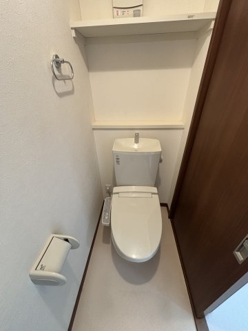 アルページュ トイレ