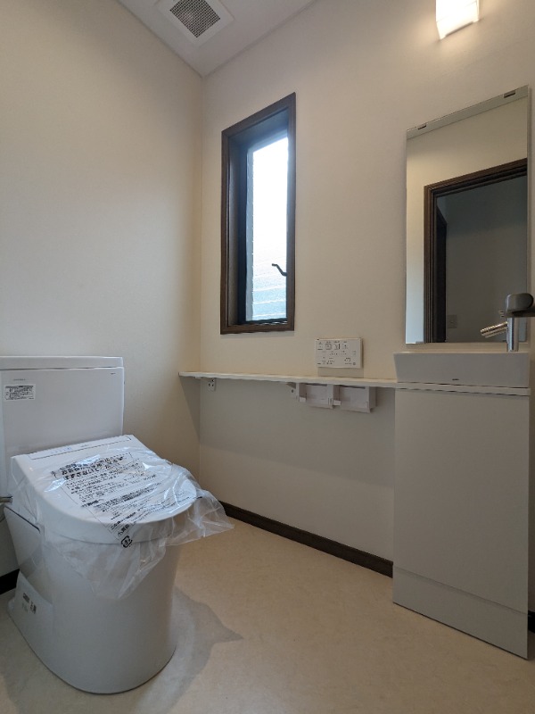 新宿区中里町テラスハウス 部屋その他