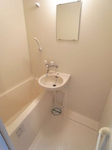 菱和パレス品川島津山 お風呂