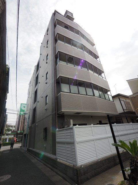 プレステージ東長崎 外観