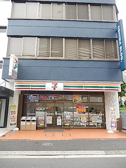 ガラ・シティ日本橋茅場町5階 セブンイレブン