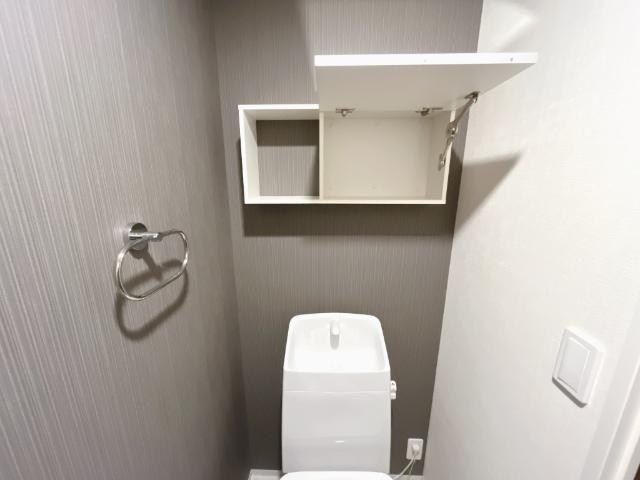 メゾン豊(ho) 上部収納
