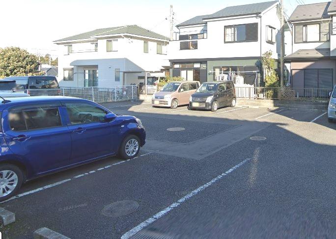 ドミールさがみ野Ⅱの外観画像