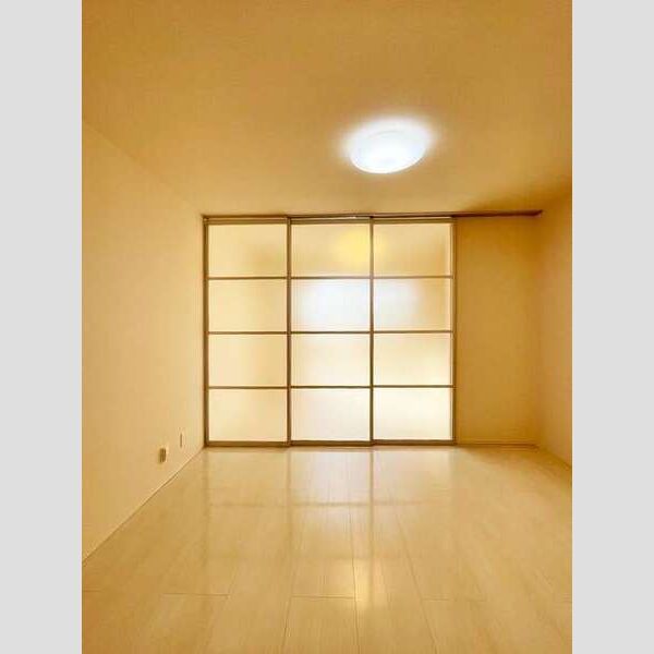 パーシモンⅢ103号室 LDK