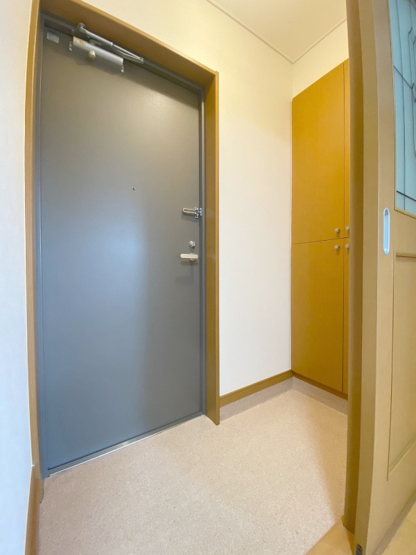 カームハウス中山 玄関