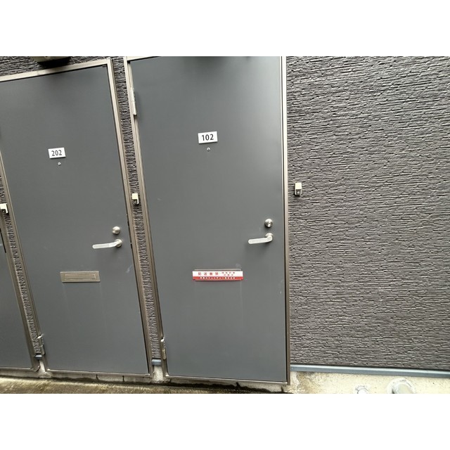 コートM&A　Part7102号室 玄関