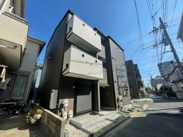 カーサモア船橋0102号室 外観