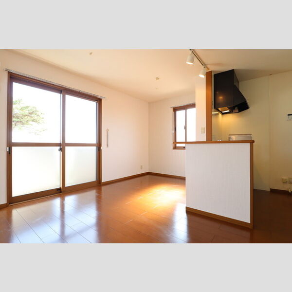 プレアール201号室 LDK11.5帖