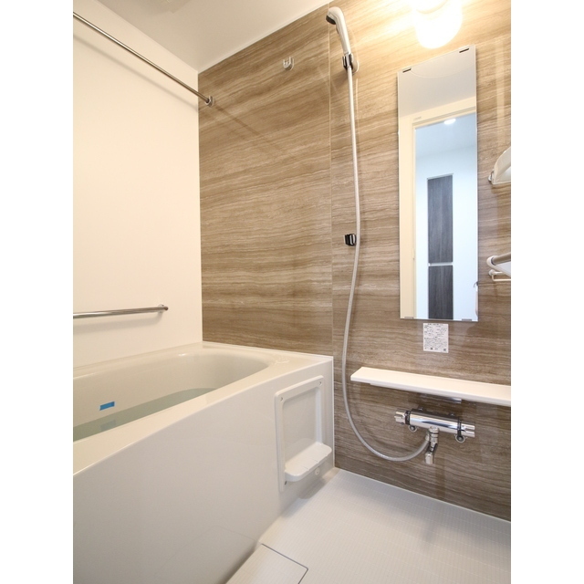 プレール・ドゥーク亀戸Ⅵ608号室 お風呂