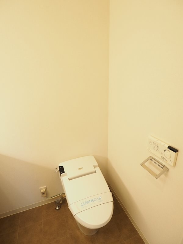 Ｇａｒｄｅｎ　Ｉ’ｌｌ　Ｙｏｔｓｕｙａ10階 トイレ