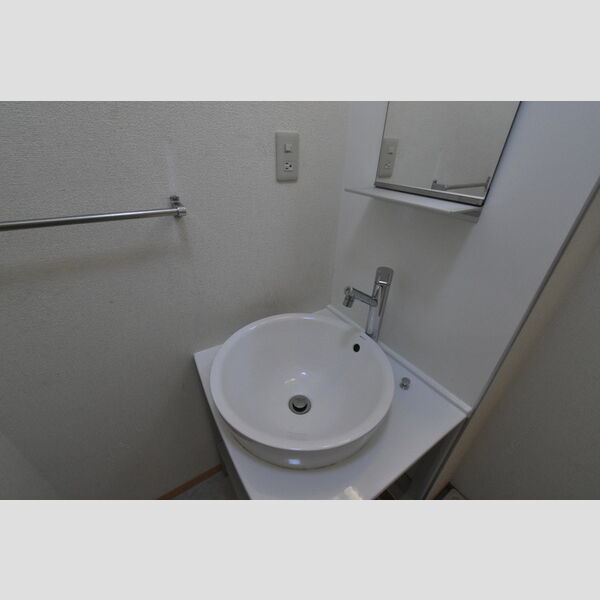 セジュールかやの樹 洗面化粧台