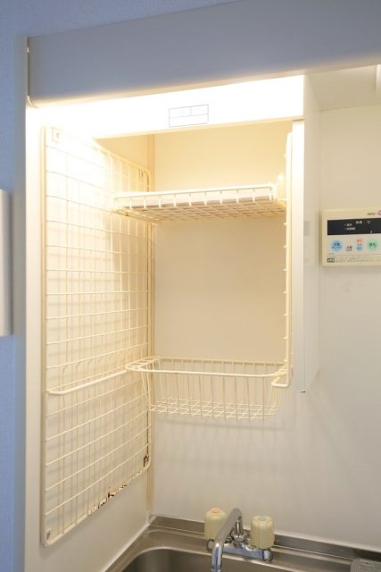 ダイホープラザ多摩川2階 キッチン