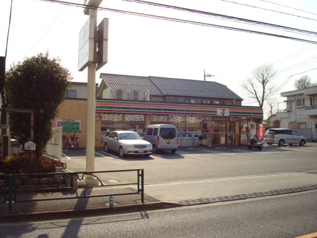 ディア　グランツ セブンイレブン小平学園東町店まで3,722ｍ