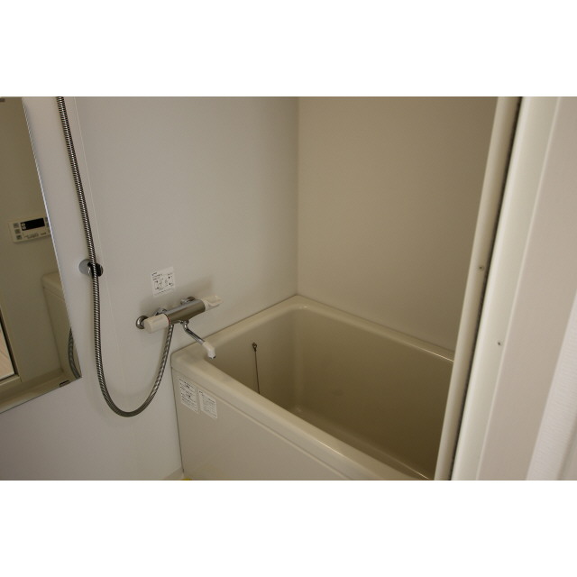 パストラル田端ポプラ 内観