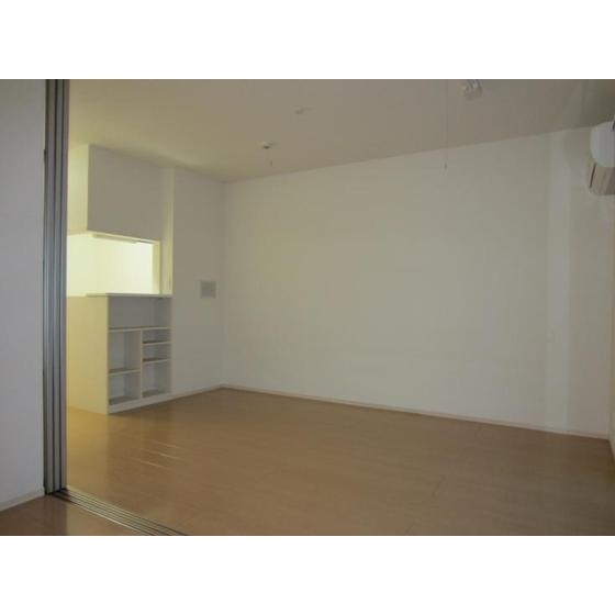 プランドール・レーブⅡ2階 内観